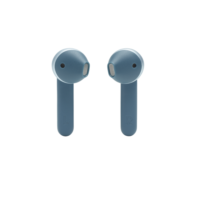 JBL Tune 225TWS - Blue - True wireless earbuds - Detailshot 1 image number null